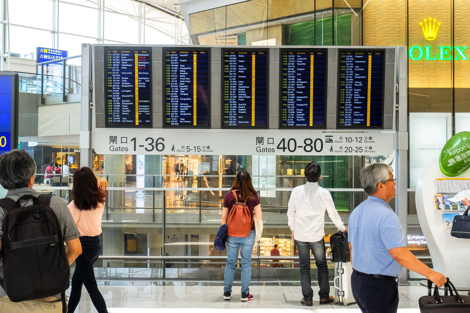 Flughafen Frankfurt 2026: Welches Terminal, welcher Weg, wie viel Zeit