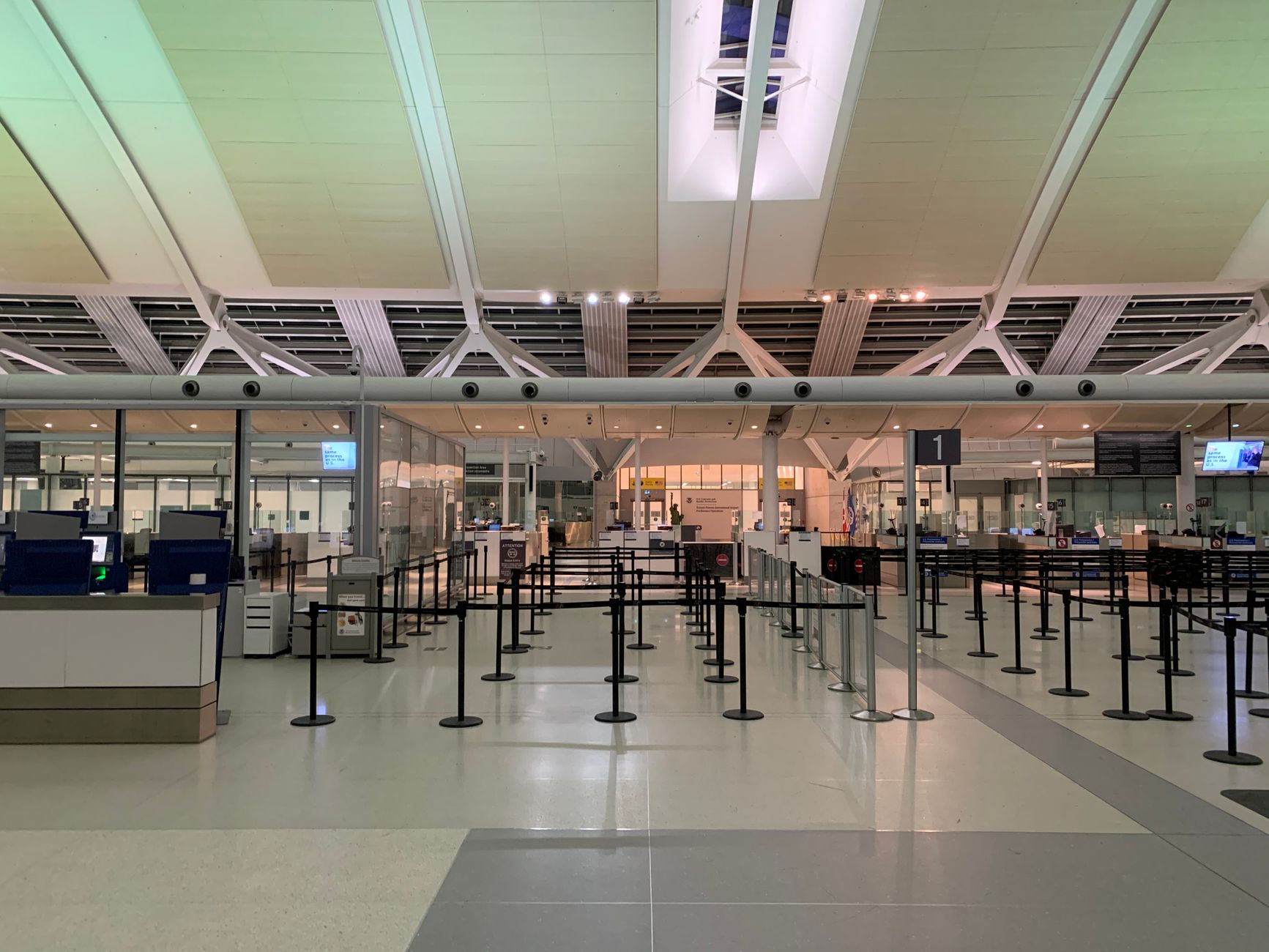 Abflug Flughafen München: Terminal 2 für Star Alliance, Terminal 1 für den Rest