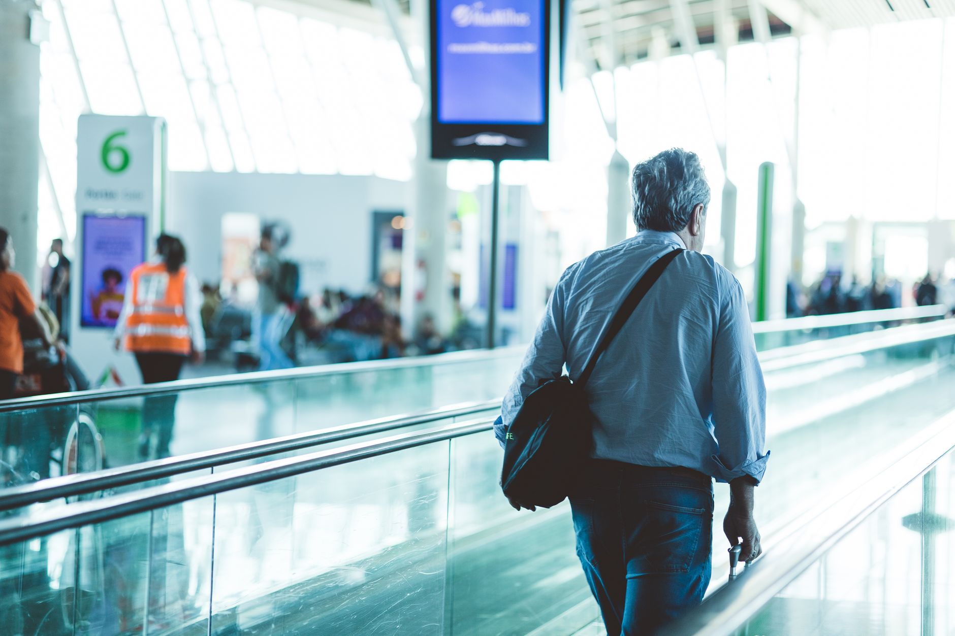 Terminal 1 Frankfurt: Piers A, B, C, Z und wie du dich zurechtfindest